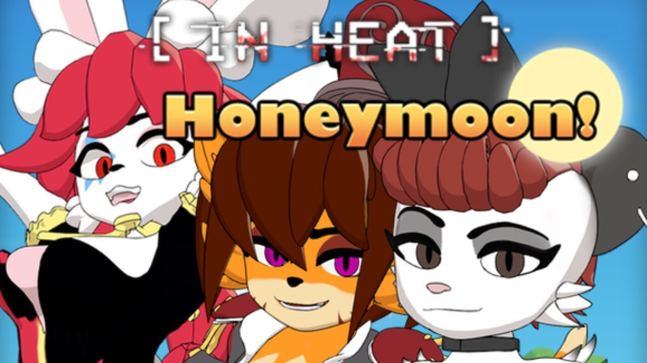 In Heat Honeymoon