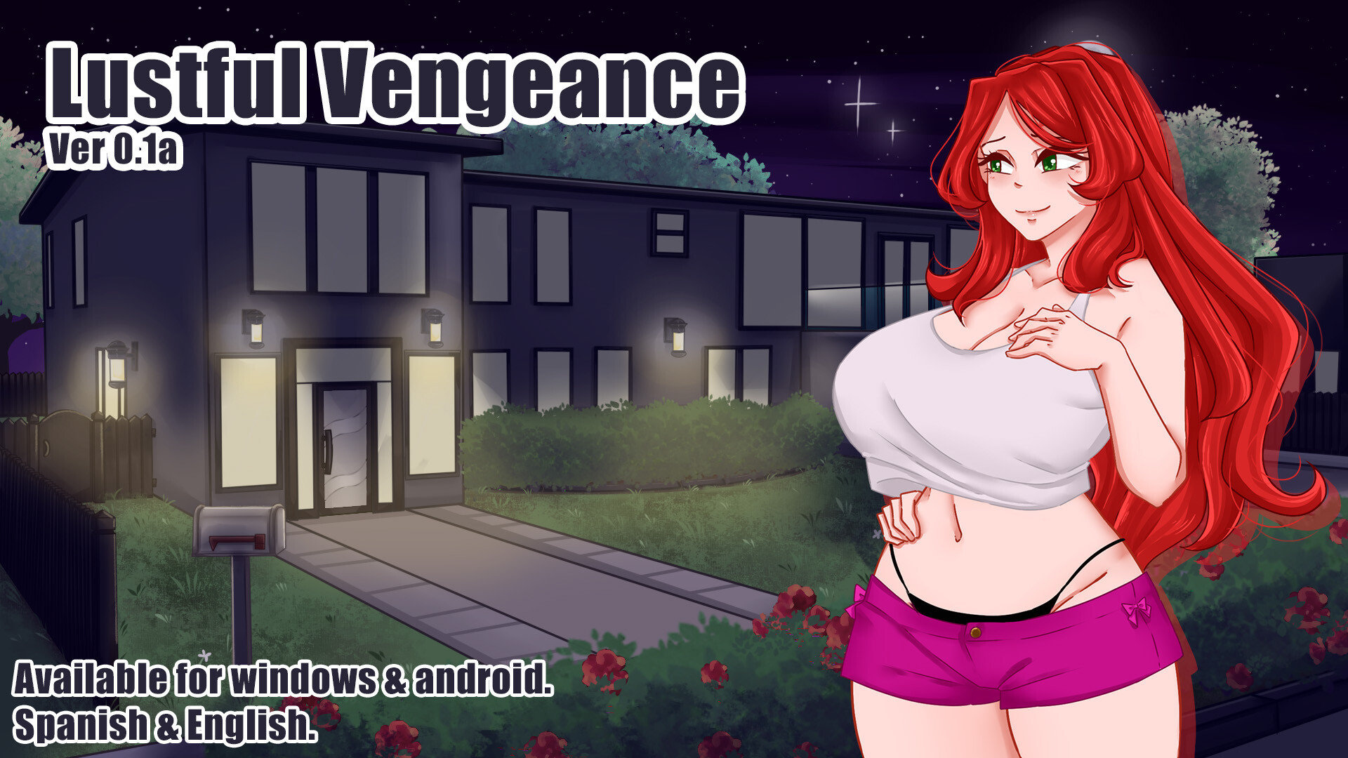 Lustful Vengeance