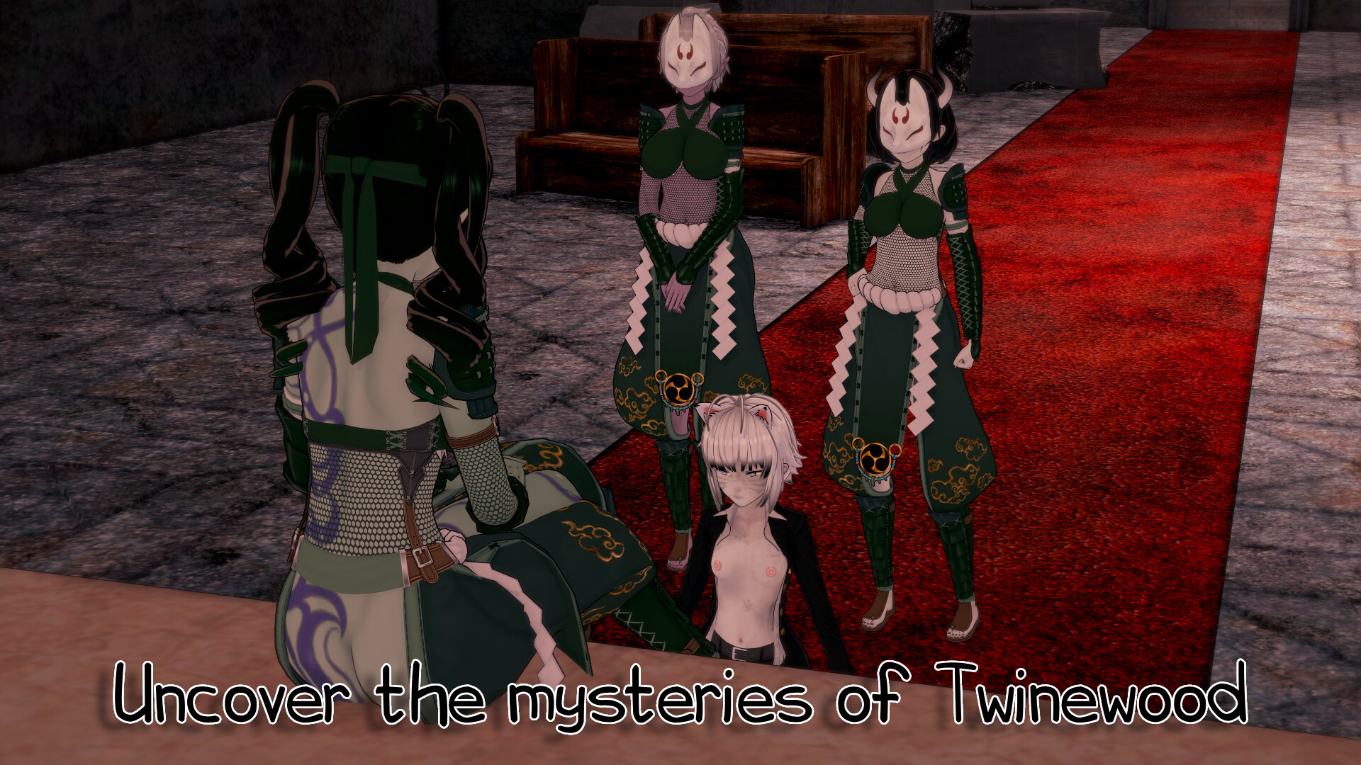 Twinewood
