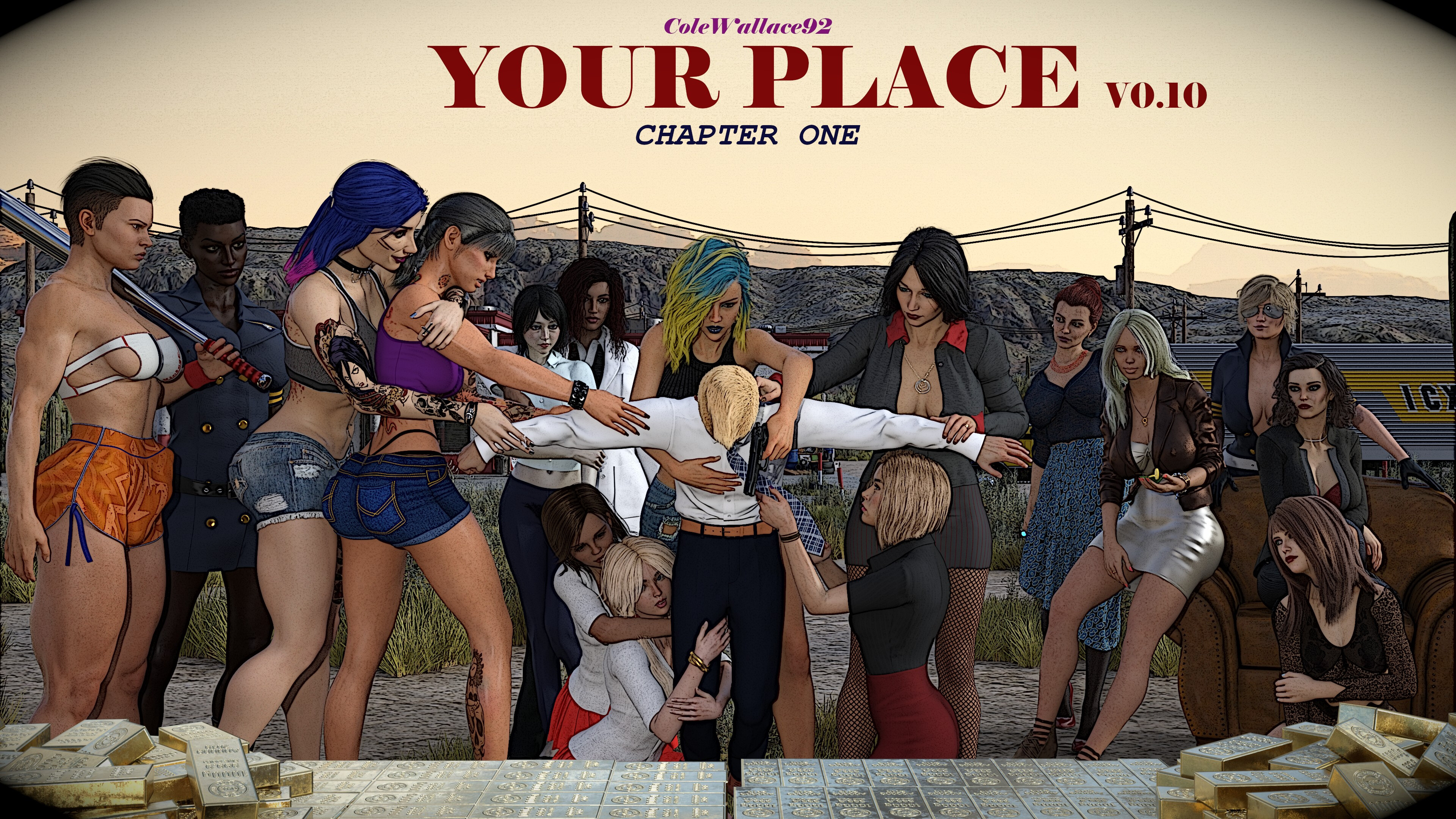 Your Place - Chapter 2